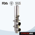 Stainless Steel Pneumatic Flow Diversion Valve (JN-FDV3003)